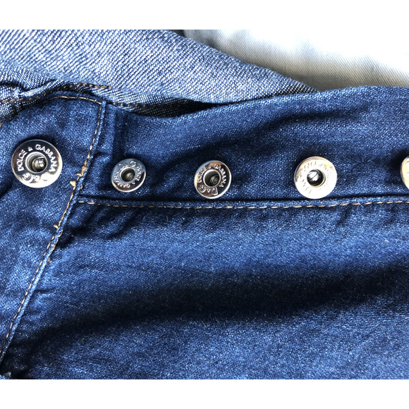 Dolce & Gabbana Ittierre Men's Jeans - Picture 4 of 8